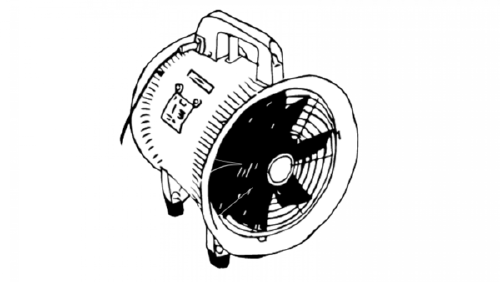 10 Inch Fan