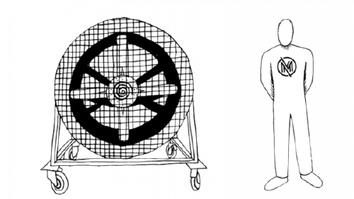4ft Fan