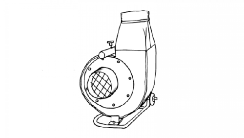 Grain Blower