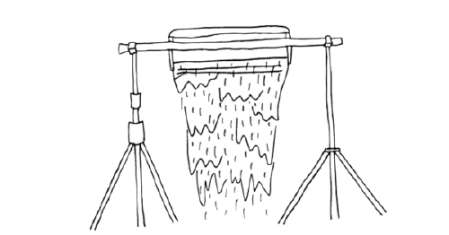 Water Curtain