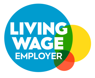 Living Wage Badge