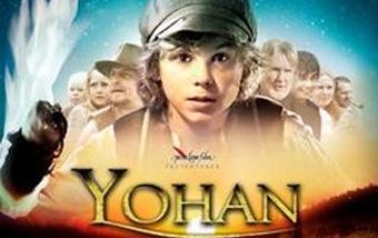 Yohan: The Child Wanderer