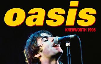Oasis Knebworth 1996
