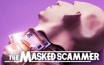 The Masked Scammer