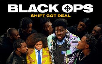 Black Ops