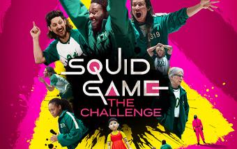 Squid Game: The Challenge
