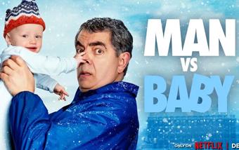 Man vs Baby