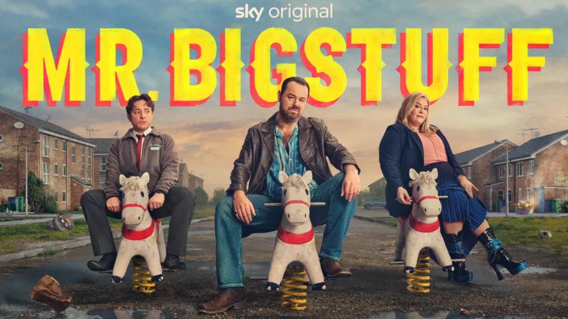 Mr Bigstuff