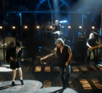 Rock n Roll Train