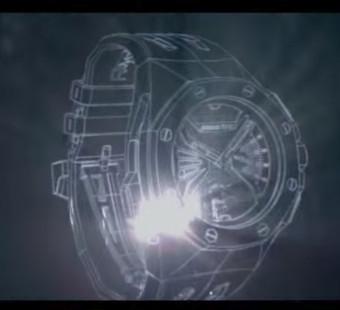 Royal Oak Concept Supersonnerie