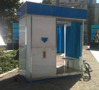 Photo Card Booth