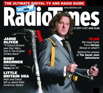 Radio Times Cover