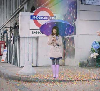 Raining Candy