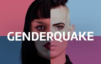 Genderquake