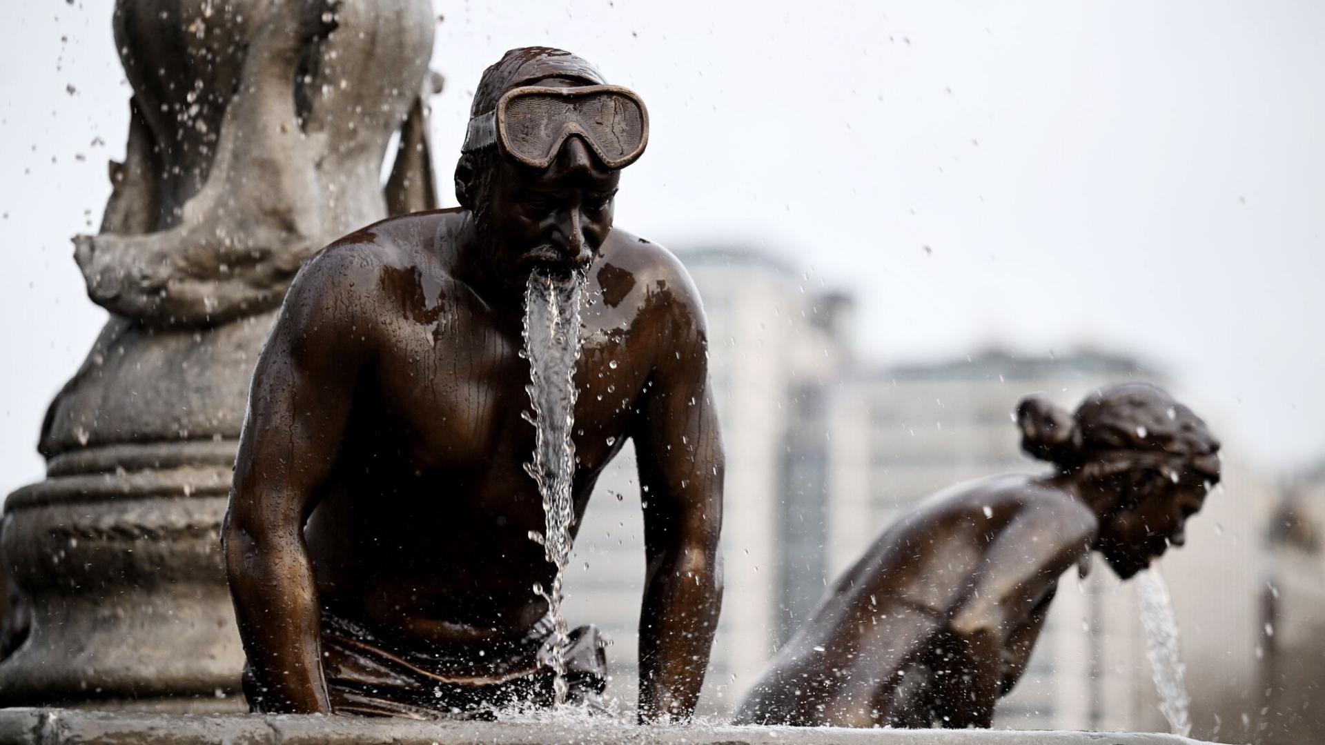 The Fountain of Filth