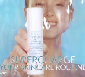 Magic Hydrator Mist, Magic Water Cream
