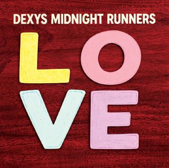 'Love' Album Cover