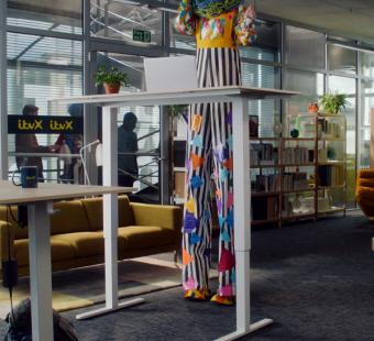 Standing Desk