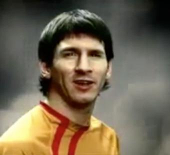 Messi's Secret Recipe