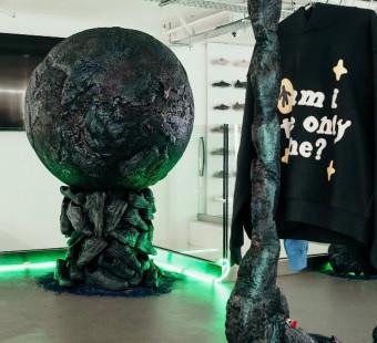Broken Planet Pop-up