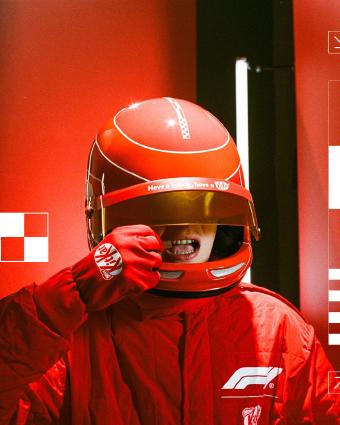 KitKat Break Helmet