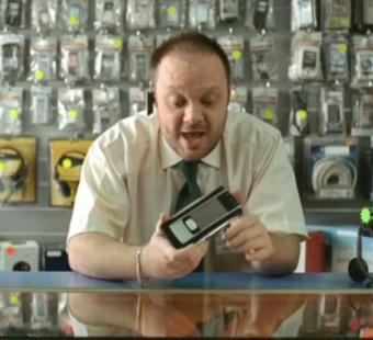 Salesman / Blind Date