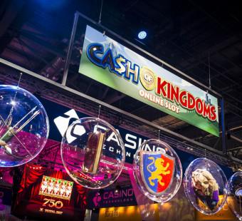 ICE Totally Gaming expo