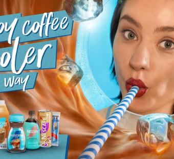 Enjoy Coffee Cooler Your Way