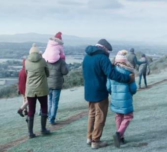 This Holiday Season, Treasure Moments Together