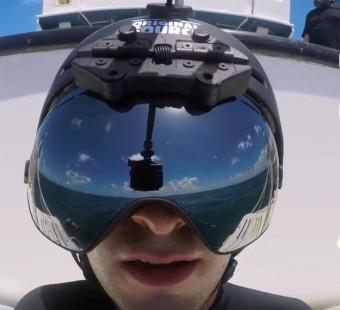 Shark Dive Experience