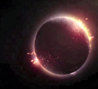 Doomed Planet