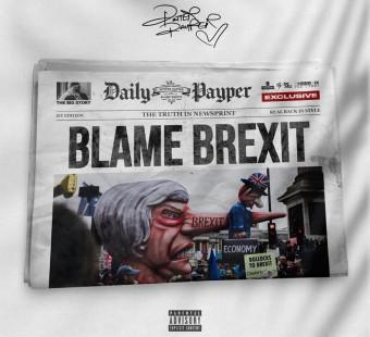 Blame Brexit