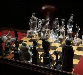 The Art of Chess - Oliver Clegg