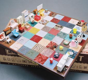 The Art of Chess - Rachel Whitread