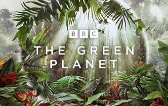 The Green Planet