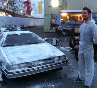 Back to the Future