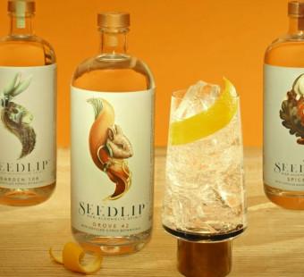 Alcohol-Free Spirit