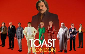 Toast of London