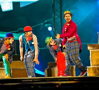 Circus Tour