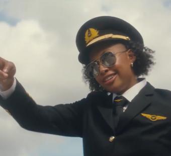 We're the Captains Now