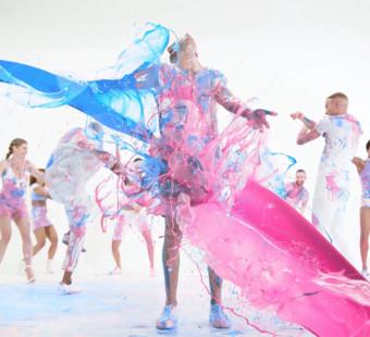 Paint Launch Campaign