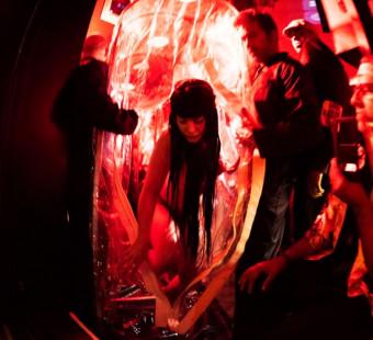 The Mandrake Revisits Japanese Horror