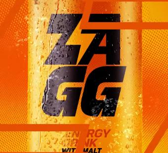 Zagg Energy Drink With Malt